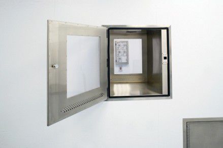 Pass through - AES Clean Technology