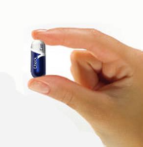 Cápsula endoscópica para exame do trato digestivo - Check-Cap - Check-cap