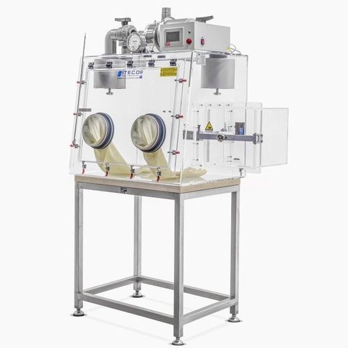Capela de luvas classe III - SGS20 - ITECO Engineering Italy - para a indústria farmacêutica / de contenção / para pesquisa e desenvolvimento