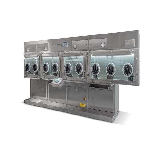 Isolador de contenção - AMI - ITECO Engineering Italy - para princípios ativos / para princípios ativos altamente potentes / de produção