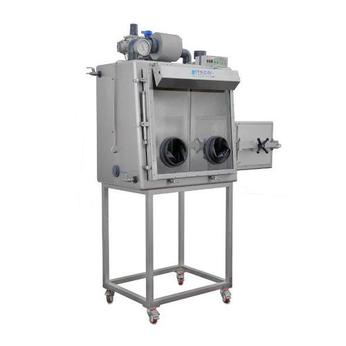 Capela de luvas classe III - SGX402    - ITECO Engineering Italy - para pesquisa / para a indústria farmacêutica / de pesagem
