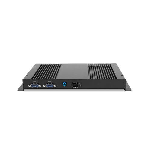 Box PC médico Intel® Core™ - DEX5750 - AOPEN - para carrinho de computador / sem ventilação