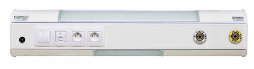 Régua de gases medicinais horizontal - PANDORA - G. SAMARAS SA - Medical Gas Solutions - vertical