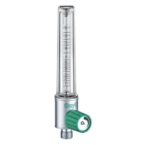 Fluxômetro de oxigênio - GSHEOX1 - G. SAMARAS SA - Medical Gas Solutions