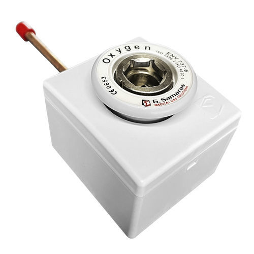 Ponto de consumo para gases medicinais - ENV Standard  - G. SAMARAS SA - Medical Gas Solutions