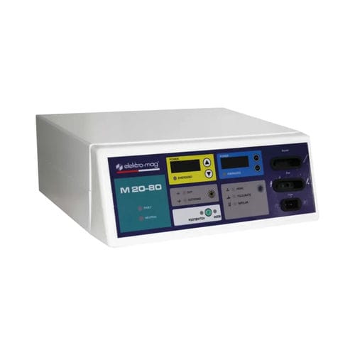 Bisturi elétrico de corte monopolar - M 20 - 80 - Elektro-mag - de corte bipolar / de coagulação monopolar / para selagem de vasos
