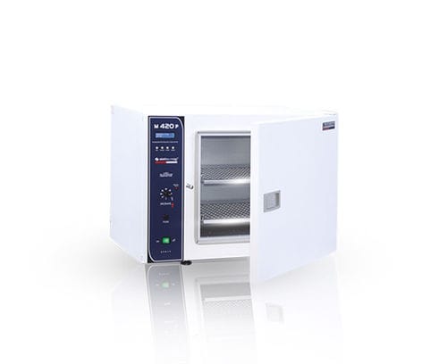 Esterilizador hospitalar de laboratório - M 420 P SS - Elektro-mag - odontológico / a ar quente / de bancada