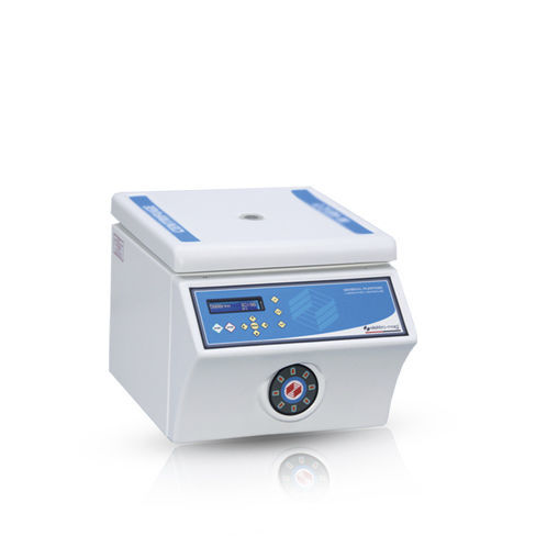 Centrífuga de laboratório - M 19 P - Elektro-mag - de hematócritos / de sangue / de bancada