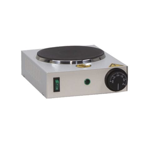 Chapa aquecedora analógica - M 15 - Elektro-mag - para líquidos de laboratório