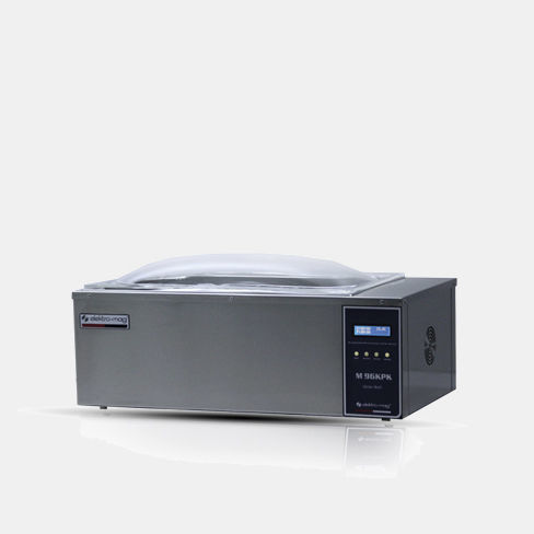 Banho-maria para bacteriologia - M 96 KPK - Elektro-mag - para laboratório de prótese dentária / aquecedor / termostático