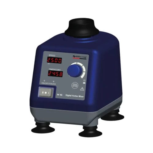 Agitador de laboratório Vórtex - M 16 - Elektro-mag - orbital / magnético / analógico