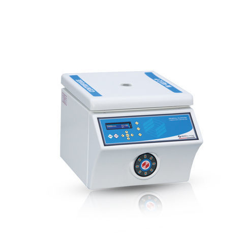 Centrífuga de laboratório - M 615 P - Elektro-mag - clínica / para pesquisa / para preparação de amostras
