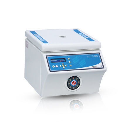 Centrífuga de laboratório - M 815 P - Elektro-mag - multifuncional / de sangue / de bancada