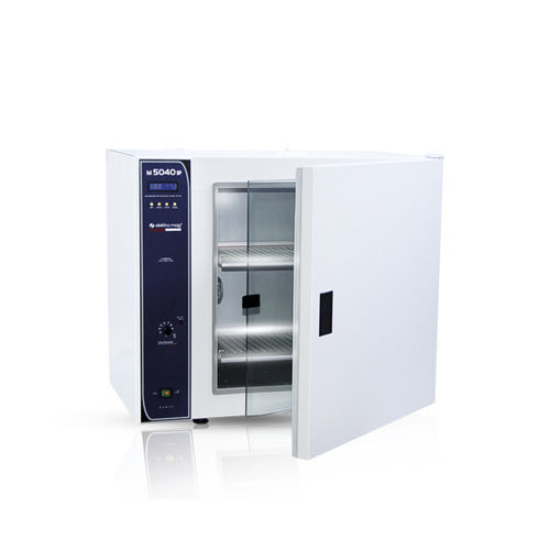Incubadora de laboratório de convecção natural - M 5040 BP S - Elektro-mag - para microbiologia / bacteriológica / de bancada