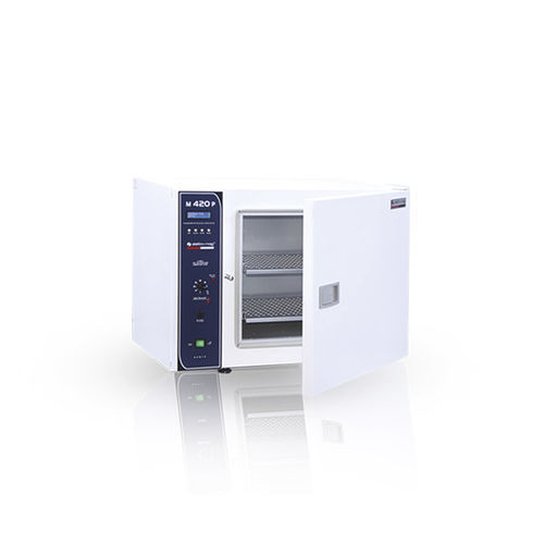 Forno de aquecimento - M 420 P - Elektro-mag - de secagem / de laboratório / em alumínio anodizado