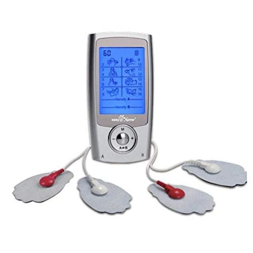 Eletroestimulador - EHE029G-B - Easy Healthcare - de mão / TENS / EMS