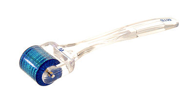 Aparelho de microagulhamento mecânico - MTS-Roller™ CR3 (0.3mm) - Clinical Resolution Laboratory - portátil de mão