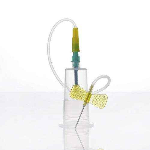 Kit de coleta de sangue - BS series - OÜ InterVacTechnology - de segurança / veterinário / infantil