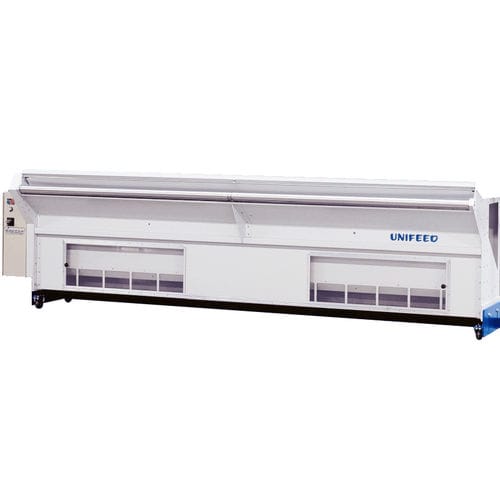Calandra para lençóis compacta - UNIFEED - Lapauw