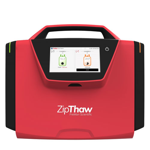 Sistema de descongelamento de amostras de plasma - ZipThaw® - GenesisBPS