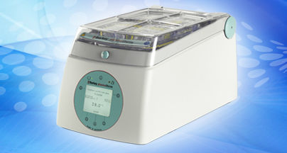 Banho-maria para descongelamento de plasma sanguíneo - GENESIS  - GenesisBPS - controlado por microprocessador / de bancada
