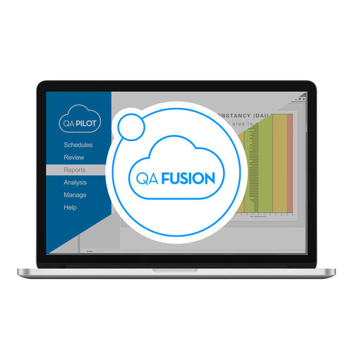 Software para radioterapia - QA Fusion - Standard Imaging - de gestão de doses de radiação / de monitorização de dose de radiação / de teste