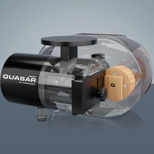 Fantoma para radioterapia -  QUASAR™ - Modus Medical Devices - de torso