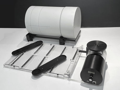 Sistema de controle dos movimentos respiratórios respiratórios - QUASAR™ - Modus Medical Devices