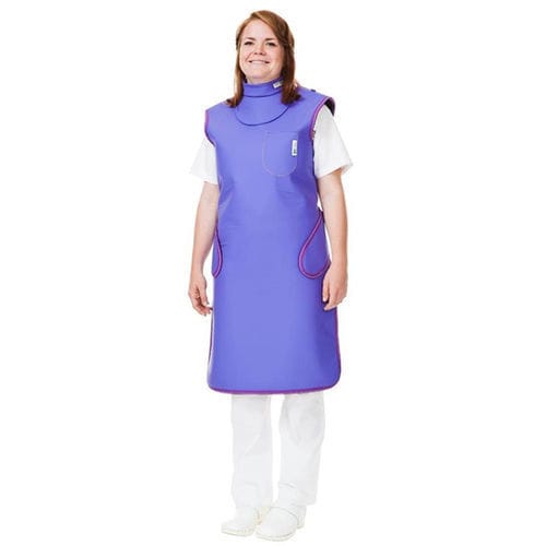 Avental de proteção radiológica 0,50 mm - Fix Apron™ - Scanflex Medical - 0,35 mm / 0,25 mm