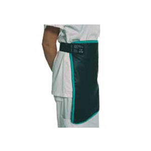 Saia de proteção radiológica com proteção frontal - Scanflex Medical - 0,50 mm / 0,35 mm / 0,25 mm