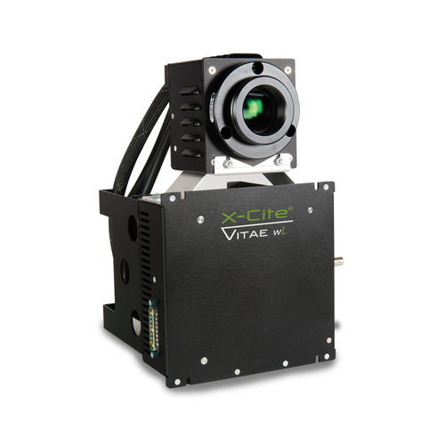 Fonte de luz de excitação - X-Cite Vitae™ wL  - Excelitas Technologies - de LED / para lâmpada fluorescente