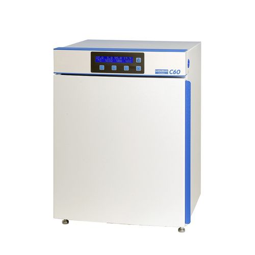 Incubadora de laboratório de CO2 - C60 - Labotect Labor-Technik-Göttingen GmbH - de O2 / multigás / para uso geral