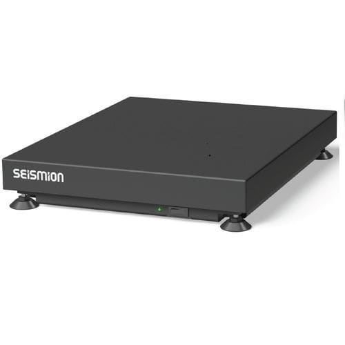 Plataforma antivibratória para microscópio - 18524 - Labotect Labor-Technik-Göttingen GmbH - para balança
