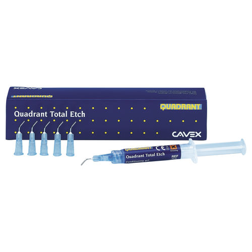 Adesivo ortodôntico - Cavex Quadrant Total Etch - Cavex Holland BV