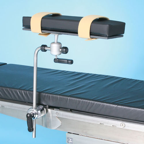 Suporte de braço para mesa cirúrgica - 800-0050 - SchureMed - de posicionamento