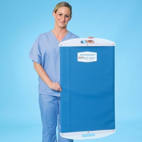 Prancha de transferência para pacientes obesos - FTS - SchureMed - deslizante / leve