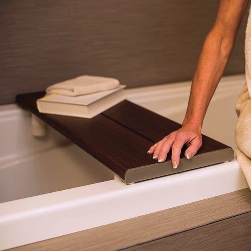 Assento para banheira sem encosto - INV-WSBB - HealthCraft Products