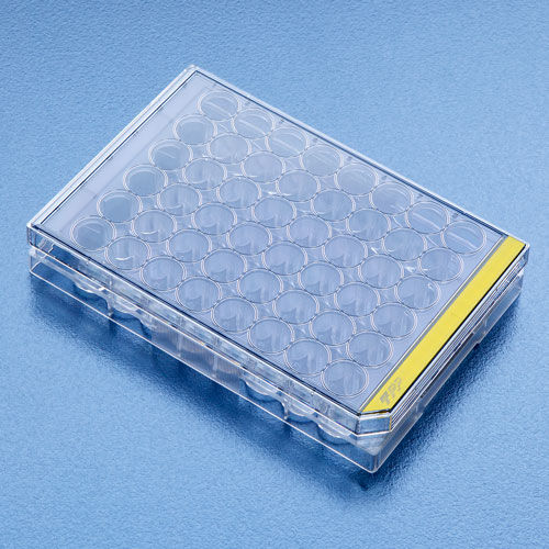 Microplaca para laboratório - 92 series - TPP Techno Plastic Products - para cultura de tecidos / com 96 poços / com 24 poços