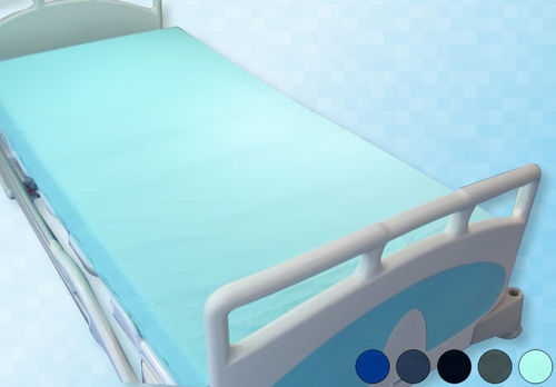 Capa de proteção para colchão hospitalar - CL001 - CLINIBED - lavável / em poliéster / em poliuretano