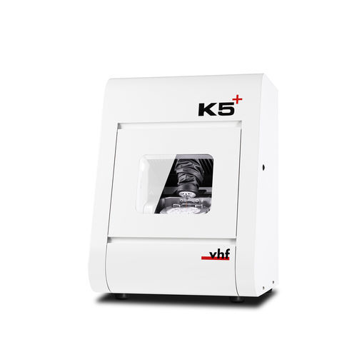 Fresadora de CAD/CAM - K5+ - vhf camfacture - para odontologia / para cera dentária / para zircônia
