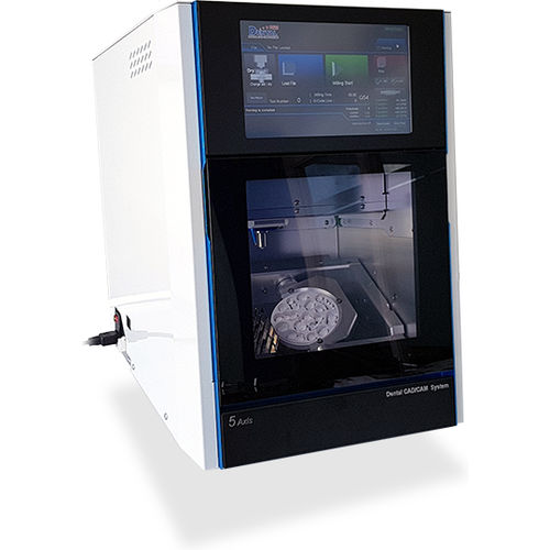 Fresadora de CAD/CAM - X5-001 - Dental Plus - para odontologia