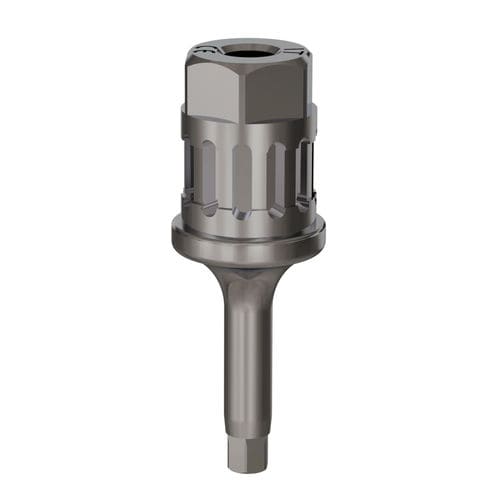 Instrumento de inserção de implantes para odontologia - IT  - TRATE AG