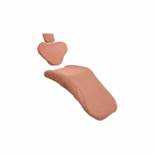 Capa de proteção para cadeiras odontológicas - CHACA24-AKZ-BL-UNI - Akzenta