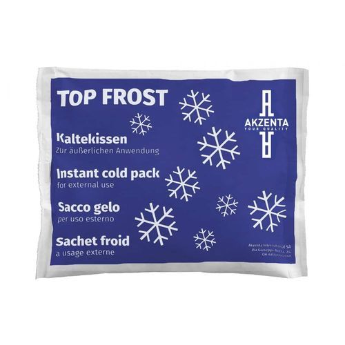 Compresa térmica fria - FROAA02-AKZ-ST-C07 - Akzenta - de uso geral
