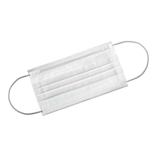 Máscara de proteção sem válvula - FAMAA24-AKZ-WH-K02 - Akzenta - semifacial / para adultos / unissexo