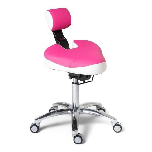 Mocho para consultório médico - Dynamic - Back Quality Ergonomics - odontológico / com altura regulável / giratório