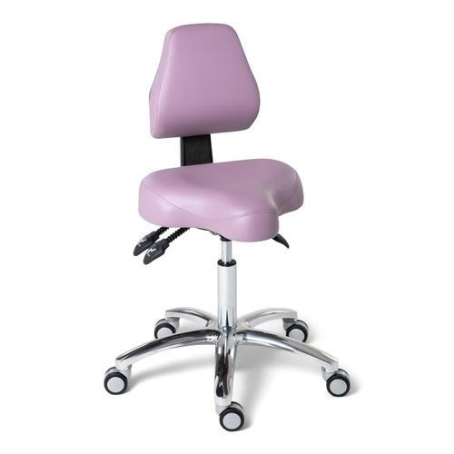 Cadeira com rodízios - ErgoSolex CM - Back Quality Ergonomics - ergonômica