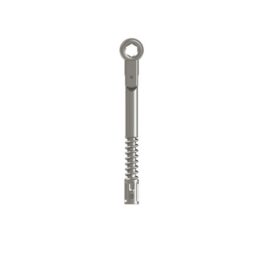 Chave para implantes dentários com clique - ratchet dental implant wrench - Bhi Implants - dinamométrica / regulável