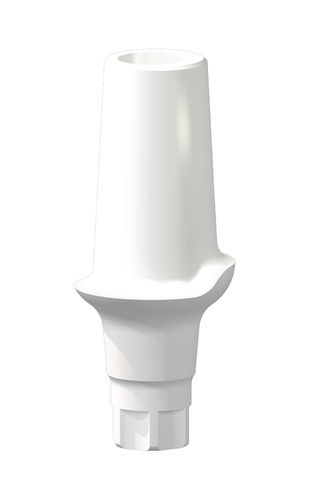 Pilar para implante em zircônia - Kontact, Kontact S®  - BIOTECH DENTAL - interno / reto