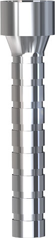 Cilindro protético em titânio - Kontact, Kontact S®, WEEGO.FR - BIOTECH DENTAL - para pilar cônico